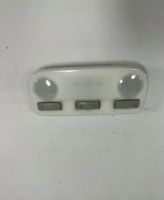 Renault Megane III Front seat light