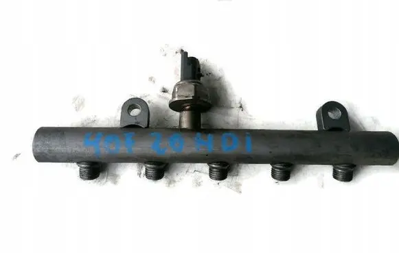 Peugeot 407 Fuel main line pipe 9645689580