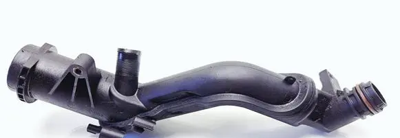 Citroen C5 Oil fill pipe 9654733980