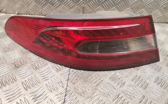 Jaguar XF X250 Rear/tail lights