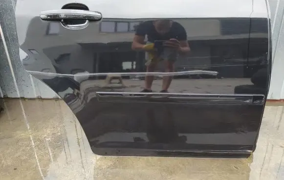 Ford Focus C-MAX Rear door