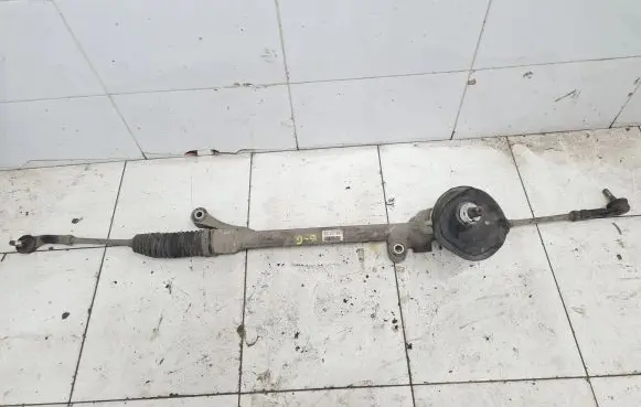 Steering rack