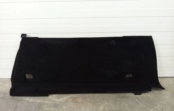 Opel Astra K Trunk/boot side trim panel 39052364 0099392 396919102
