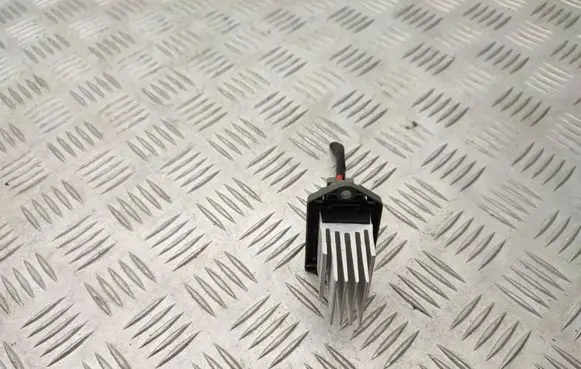 KIA Stonic Heater blower motor/fan resistor