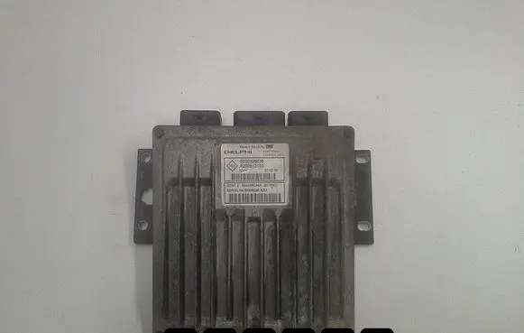 Renault Modus Engine control unit/module 8200399038