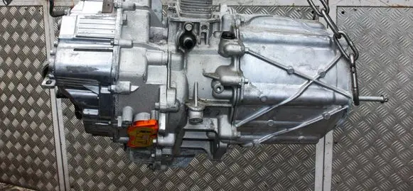 Tesla Model S Engine 103505000D 103530000E