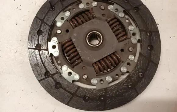 Peugeot 307 Clutch pressure plate 323068010 LUK