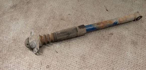 Audi A2 Rear shock absorber/damper 