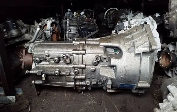 BMW 1 E81 E87 Manual 6 speed gearbox GS637BZ 1069401065 1069401059