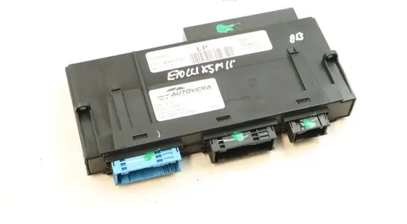BMW X5M E70 Comfort/convenience module 9267511