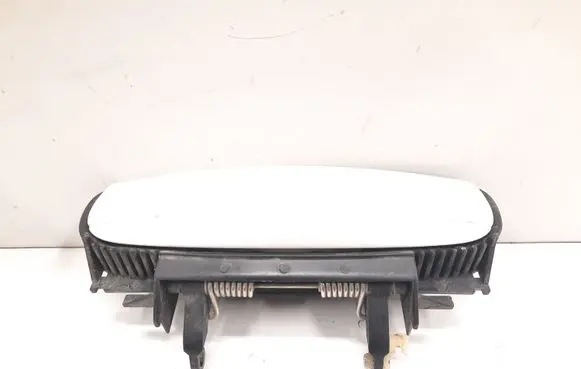 Audi A3 S3 A3 Sportback 8P Front door exterior handle 4B0839885