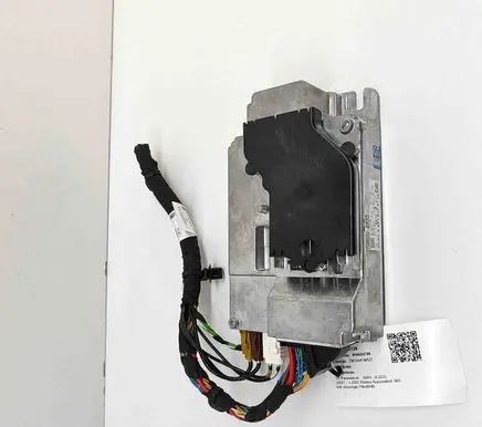 BMW iX Sound amplifier 5A57037