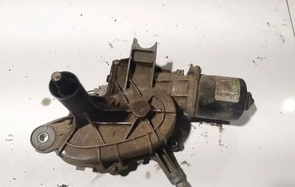 Citroen C4 I Picasso Wiper motor 53630337