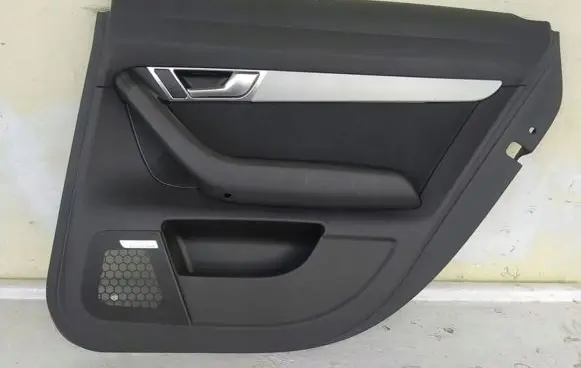 Audi A6 S6 C6 4F Rear door card panel trim 4F0867306