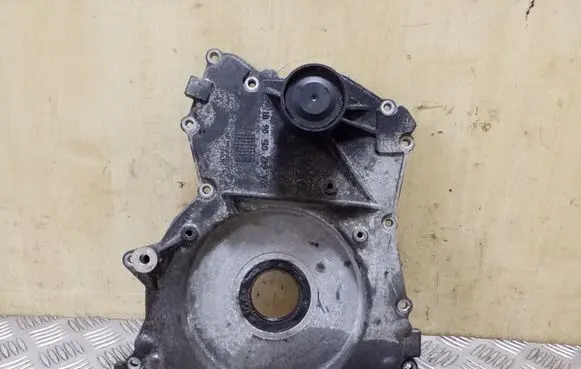 Mercedes-Benz ML W164 Timing chain cover A6420150601