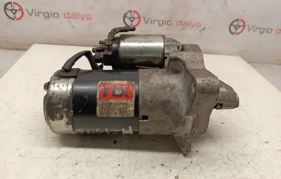 Renault Master II Starter motor 82402746262
