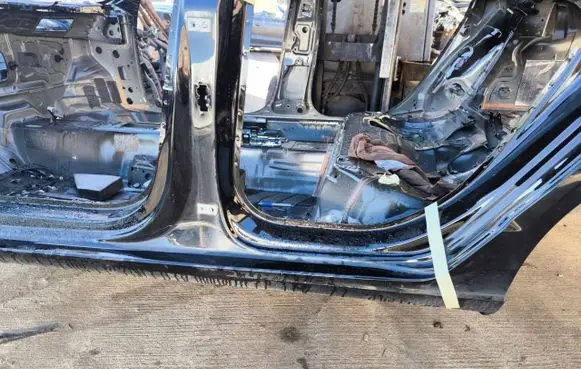 Audi A3 S3 8V Front piece kit 