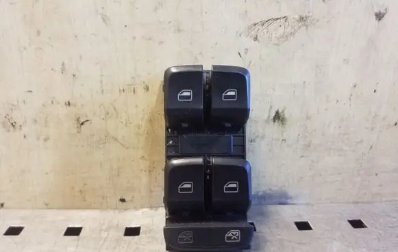 Audi Q5 SQ5 Electric window control switch 8K0959851D