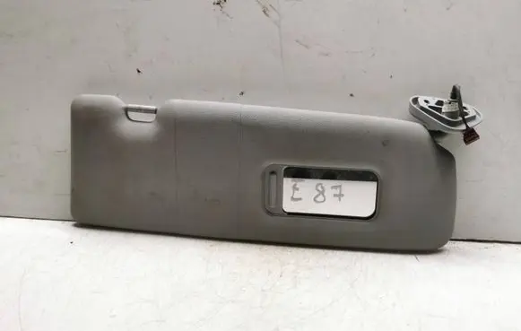 BMW 1 E81 E87 Sun visor