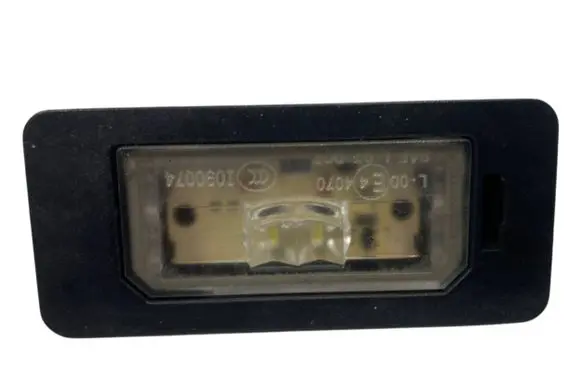 BMW 4 F36 Gran coupe Number plate light 7193293 63267193293