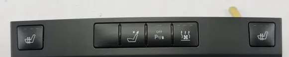 Mercedes-Benz E W212 Seat heating element A2128203010