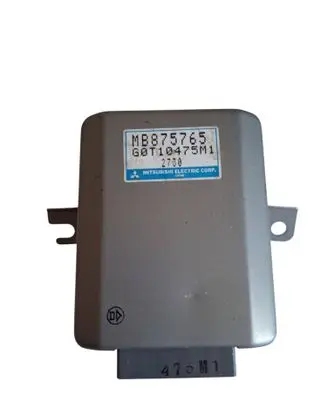 Mitsubishi Pajero Other control units/modules MB875765