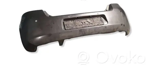 Toyota Yaris Rear bumper