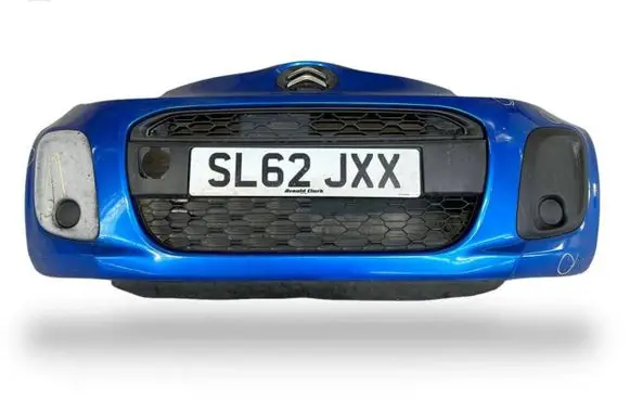 Citroen C1 Front bumper 531120H090 521190H130