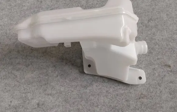 Volkswagen PASSAT B9 Windshield washer fluid reservoir/tank 3WA955453