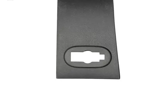 Mercedes-Benz Sprinter W907 W910 Loading door trim (molding) A9106907600 A9106901802