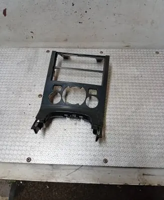 Peugeot 3008 I Dashboard center trim panel 9685099877 63191111