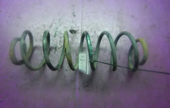 Ford Fiesta Rear coil spring