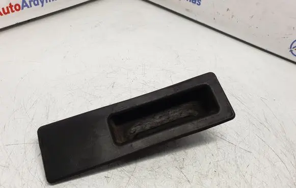 Tailgate/trunk/boot exterior handle