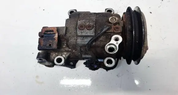 Nissan X-Trail T30 Air conditioning (A/C) compressor (pump) 
