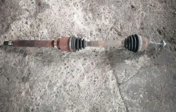 Ford C-MAX I Front driveshaft 7M513B436CC