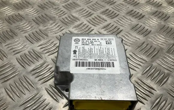 Audi A4 S4 B8 8K Airbag control unit/module 8K0959655N