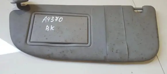 Peugeot 406 Sun visor