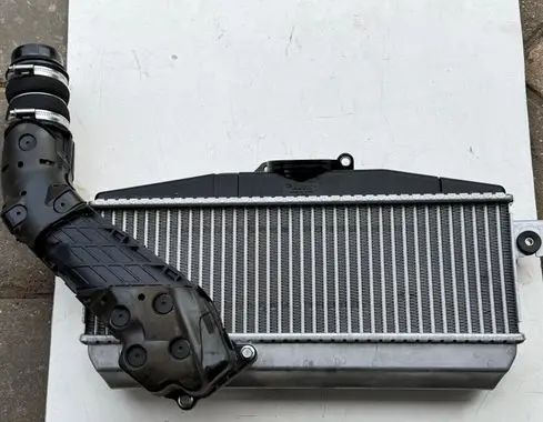 Subaru Outback (BT) Intercooler radiator SICTM0240