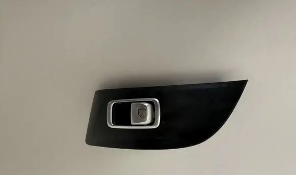 Electric window control switch
