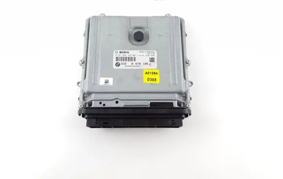 BMW 6 F12 F13 Engine control unit/module 8470185 0281034458