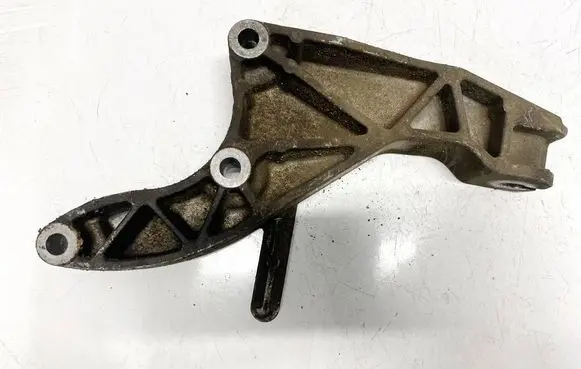 Opel Astra H Engine mounting bracket 13125634 2581