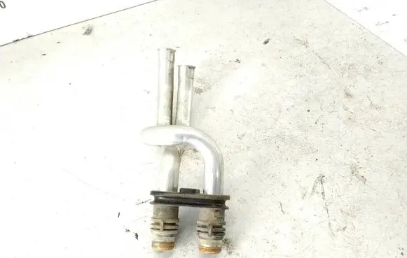 Volkswagen Golf V Heater radiator pipe/hose 3C1819857 017450919