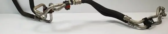 BMW 5 F10 F11 Oil cooling pipe 7589509