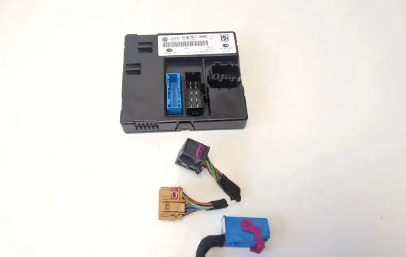 Audi Q7 4L Comfort/convenience module 4L0907289C