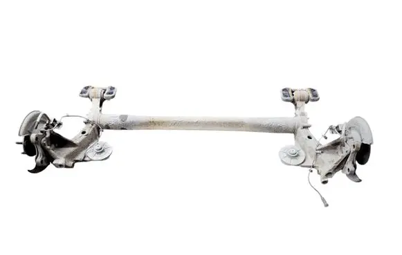 Opel Astra J Rear subframe 
