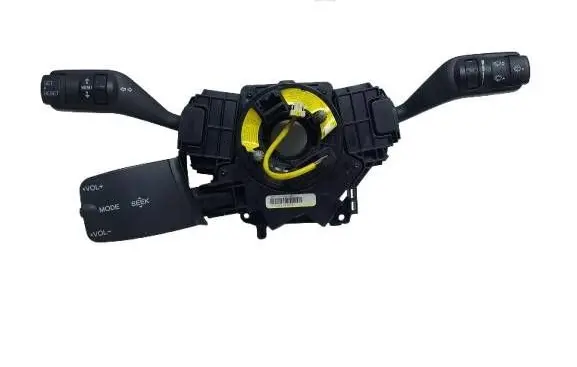 Ford Focus Airbag slip ring squib (SRS ring) 4M5T14A664AB