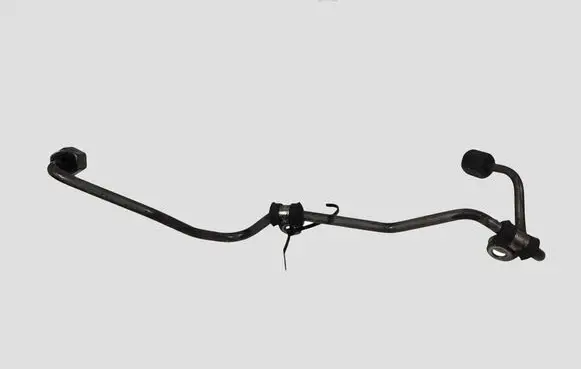 Mercedes-Benz E W212 Fuel injector supply line/pipe