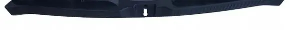 Toyota Verso Trunk/boot sill cover protection 647160F020