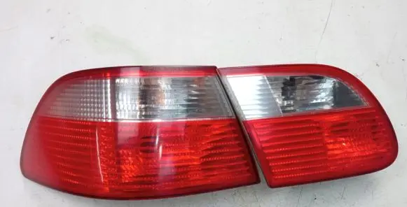 Fiat Albea Rear/tail lights 