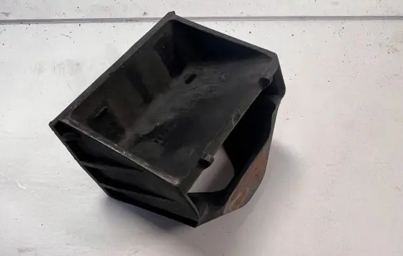 BMW X3 F25 Radiator support slam panel bracket 